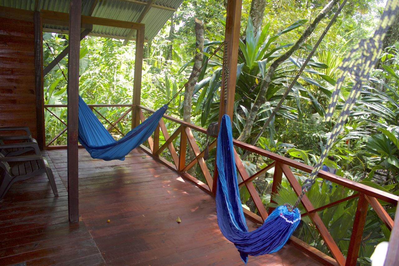 Red Frog Bungalows Surf Resort Bastimentos Bagian luar foto